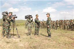 Xây dựng Báo Quân khu Một chuyên nghiệp, hiện đại, đáp ứng yêu cầu nhiệm vụ trong tình hình mới